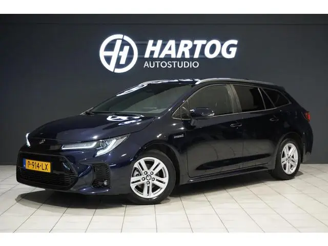 Suzuki Swace 1.8 Hybrid Style + DODEHOEK / STUURVERWARMING / VOORRUITVERWARMING