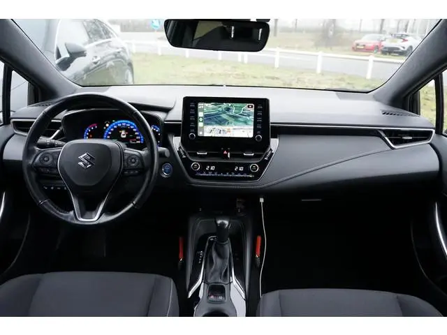 Suzuki Swace
