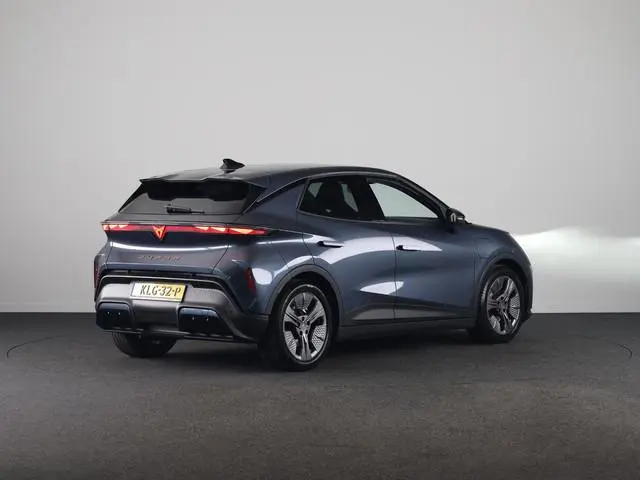 Cupra Raval