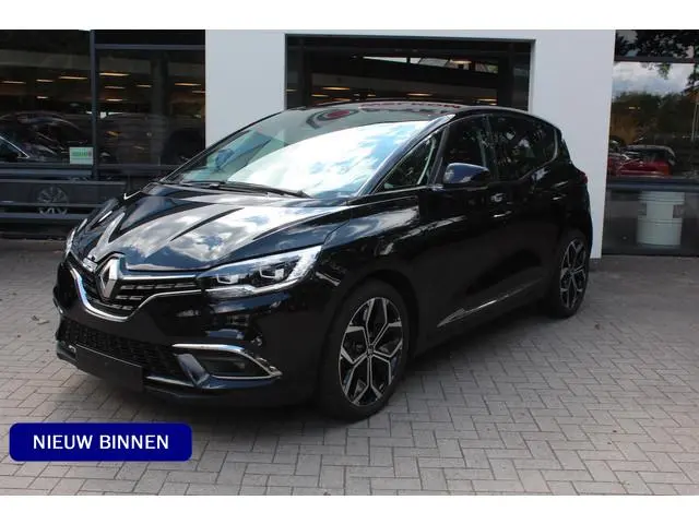 Renault Scénic 1.3 TCe Techno 140 pk Automaat