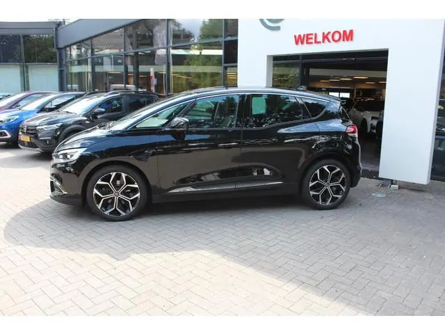 Renault Scénic 1.3 TCe Techno 140 pk Automaat
