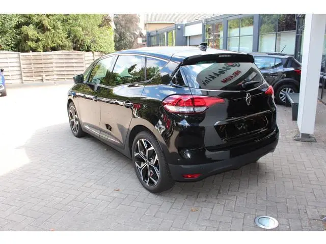 Renault Scénic 1.3 TCe Techno 140 pk Automaat