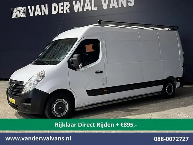 Opel Movano