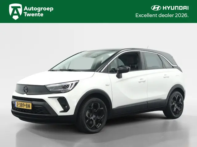 Opel Crossland