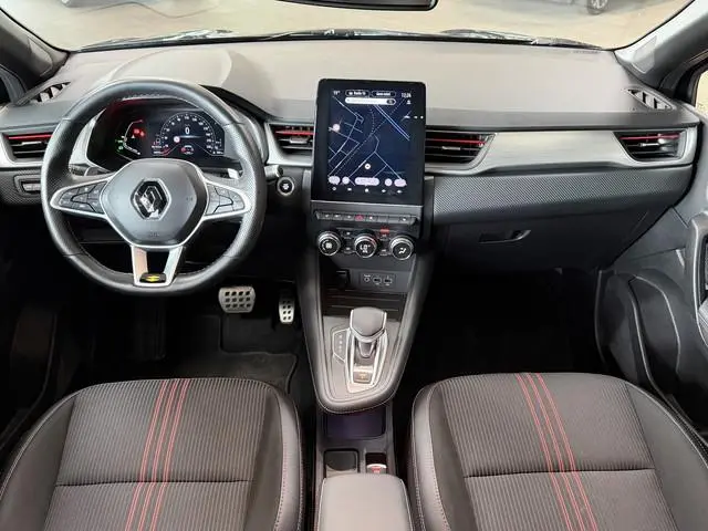 Renault Captur 1.3 MHEV 160 R.S. Line | Groot Navi | 18 " | Camera | Led | Stoel & Stuur Verwarming...