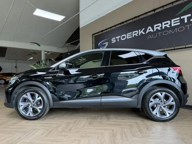 Renault Captur 1.3 MHEV 160 R.S. Line | Groot Navi | 18 " | Camera | Led | Stoel & Stuur Verwarming...