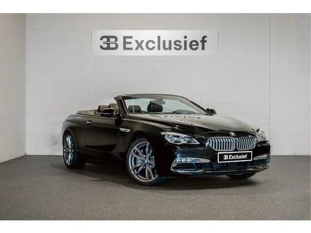 BMW 6-serie Cabrio 650xi High Executive aut. FL.