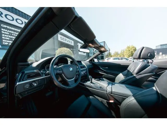 BMW 6 Serie