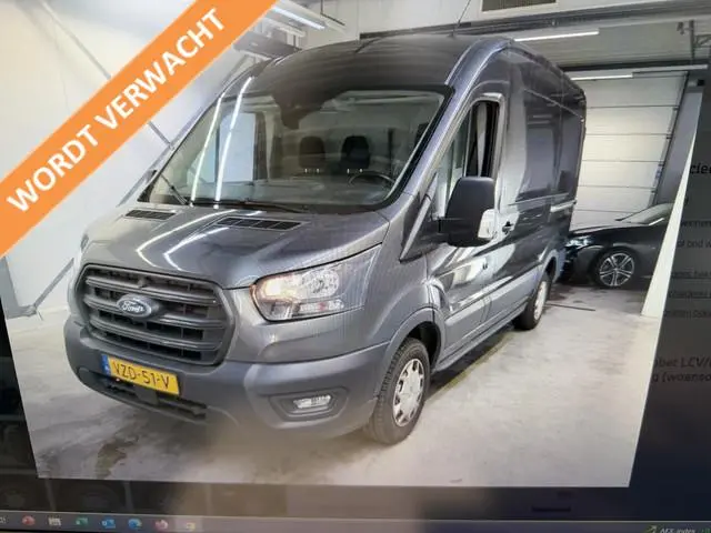 Ford Transit 290 2.0 TDCI L2H2 Trend / vaste prijs rijklaar € 25.950 ex btw / lease vanaf € 424 / eu...