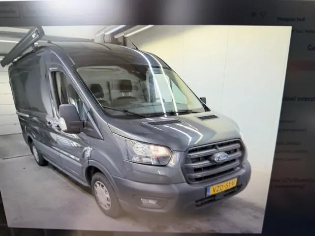 Ford Transit 290 2.0 TDCI L2H2 Trend / vaste prijs rijklaar € 25.950 ex btw / lease vanaf € 424 / eu...