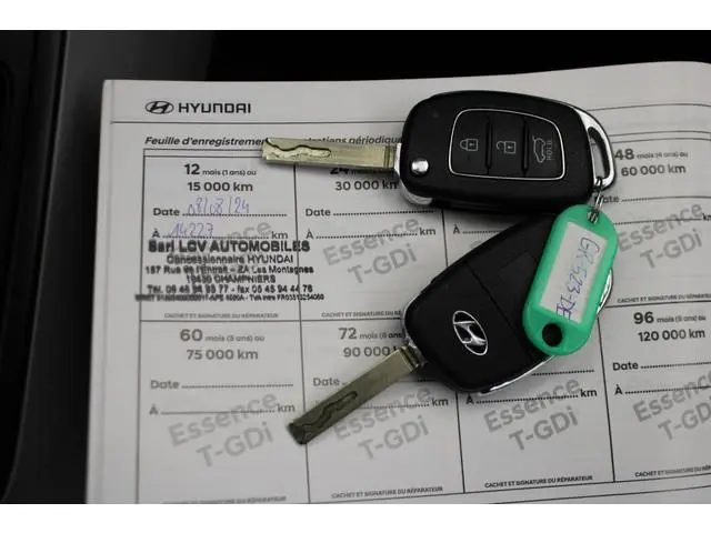 Hyundai Bayon