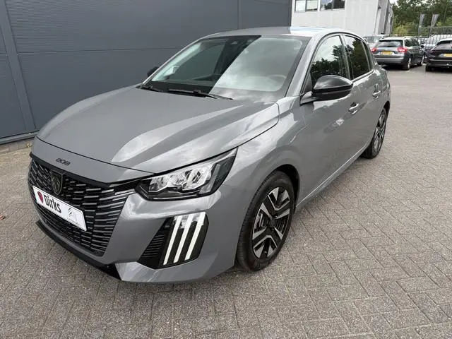 Peugeot 208 100pk Allure (Camera - LED - Navigatie - Apple Carplay - Automatische Airco - Parkeersen...