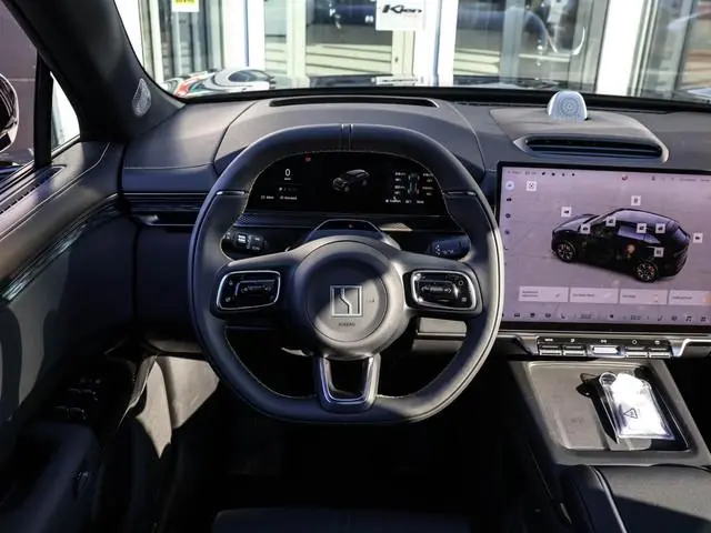Zeekr 7X