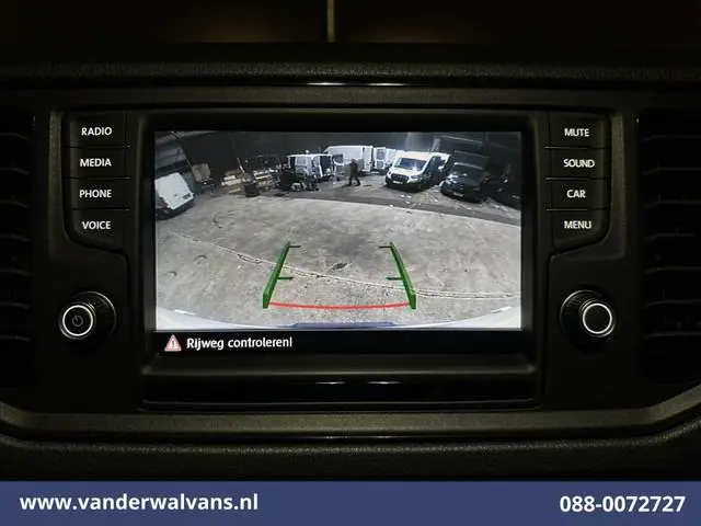 Volkswagen Crafter 2.0 TDI L3H3 L2H2 Euro6 Airco | Camera | Apple Carplay | Android Auto