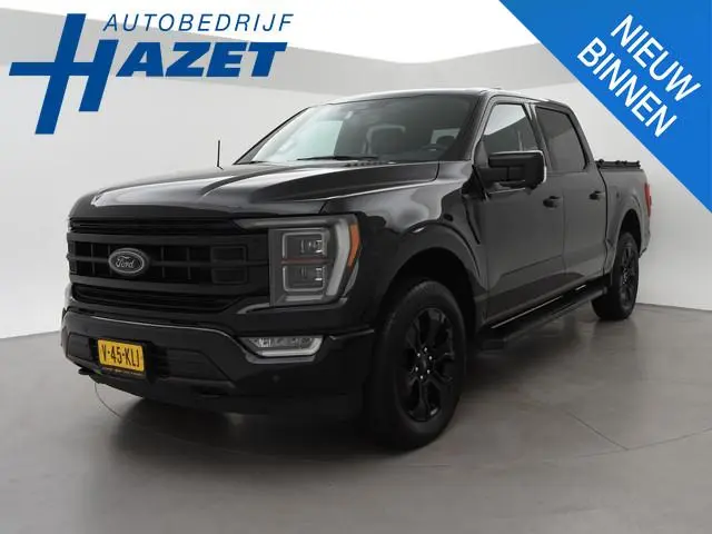 Ford USA F150 LARIAT 5.0 V8 401 PK LPG + B&O | 360 CAMERA | PANORAMA | STOELVENT. | ADAPTIVE CRUISE...