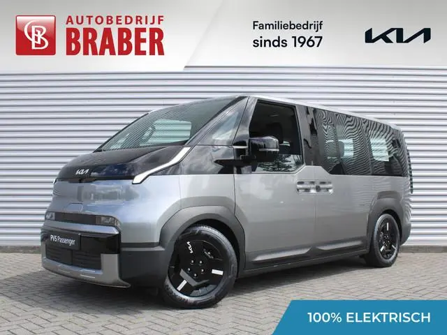 Kia PV5 Passenger Plus 71.2 kWh | Nieuw | Actieradius tot 412 km (WLTP) | Tot € 3.000 inruilvoordeel...