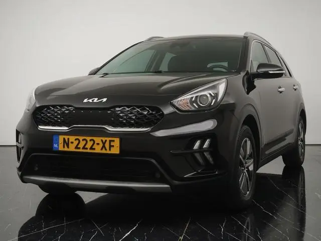 Kia Niro 1.6 GDi Hybrid DynamicLine - Navigatie - Camera - Climate control - Adaptieve Cruise contro...