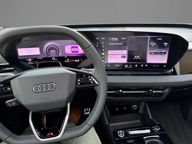 Audi Q6 e-tron