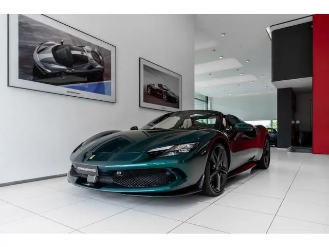 Ferrari 296