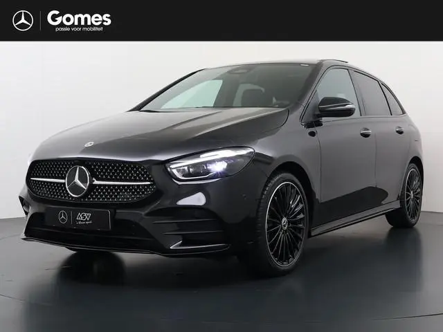 Mercedes-Benz B-Klasse 250 e Business Solution AMG | Trekhaak Wegklapbaar | Multibeam Led | Panorama...