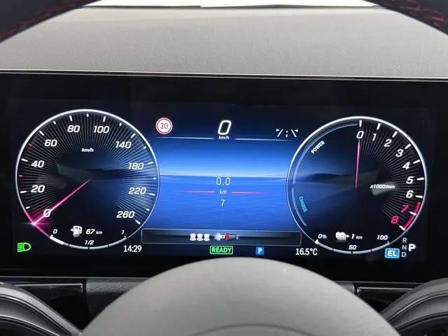 Mercedes-Benz B-Klasse