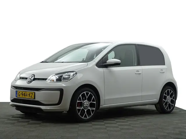 Volkswagen Up! 1.0 BMT R Line+ Led, Bluetooth audio, Privacy Glass, Clima, Comfort Interieur