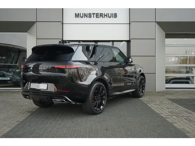Land Rover Range Rover Sport 3.0 P550e Autobiography PHEV | Koelvak | Head-up display | Massage stoe...