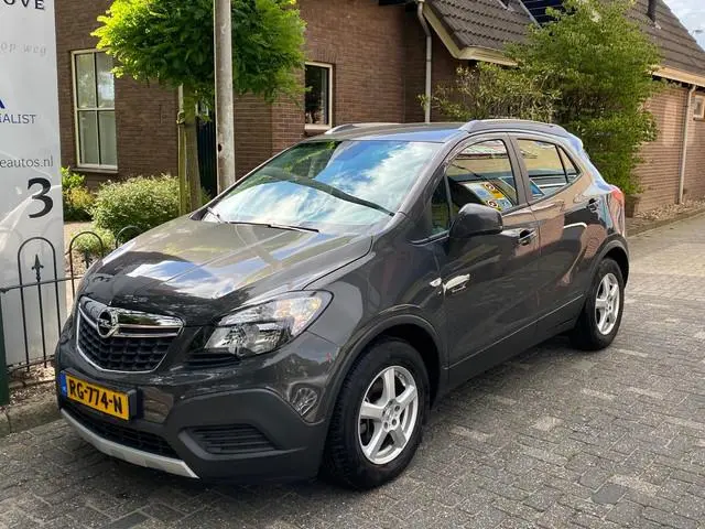 Opel Mokka 1.6 Edition