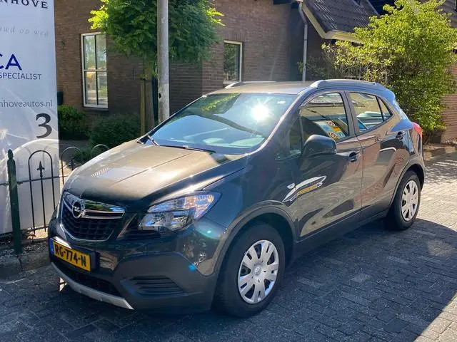 Opel Mokka
