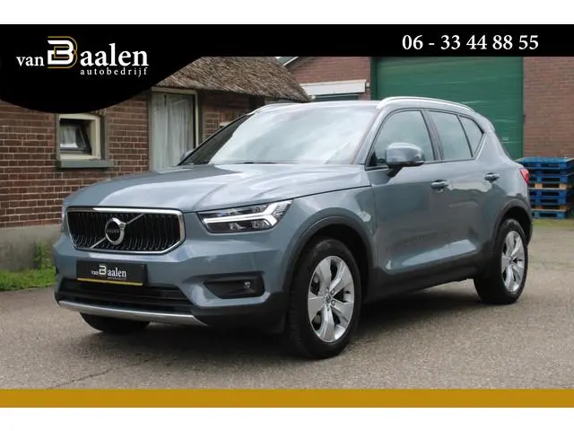 Volvo XC40 1.5 T3 Business Pro NAVI TREKHAAK ECC LED 164Pk 132000KM!!!