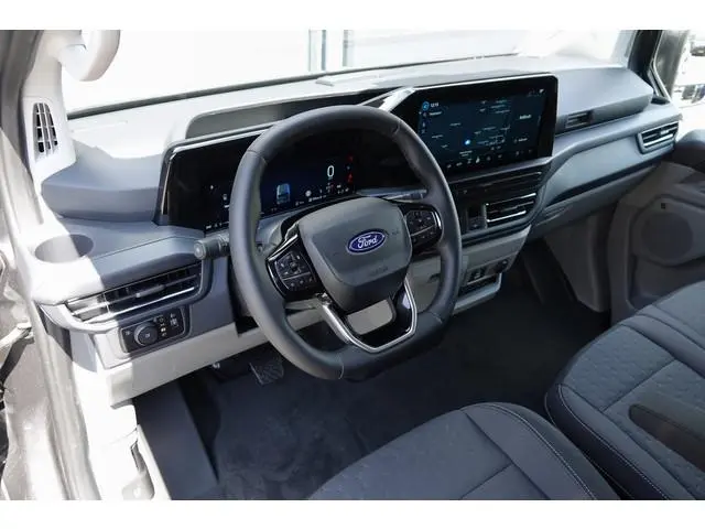 Ford Transit Custom L2H1 2.5PHEV 233Pk Aut. | Limited | Plug-In Hybrid | 360° Camera | 2x Schuifdeur...
