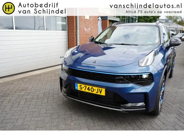Lynk & Co 01 1.5 261PK! ORIGINEEL NEDERLANDS 10X OP VOORRAAD DEALER ONDERHOUDEN 360CAMERA 6,6KWH LAD...