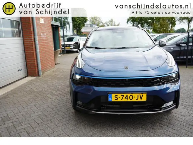 Lynk & Co 01 1.5 261PK! ORIGINEEL NEDERLANDS 10X OP VOORRAAD DEALER ONDERHOUDEN 360CAMERA 6,6KWH LAD...