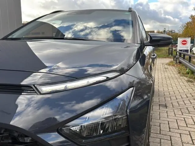 Hyundai Bayon