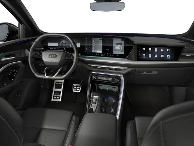 Audi Q5 Sportback 2.0 TFSI e-hybrid quattro S edition 299 PK · Adaptieve luchtvering · Tech plus · G...
