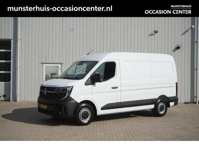 Renault Master T35 2.0 dCi 130 L2H2 Advance - VOORRAADVOORDEEL - All Seasonbanden - Achteruitrijcame...
