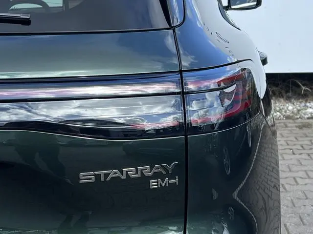 Geely Starray EM-i