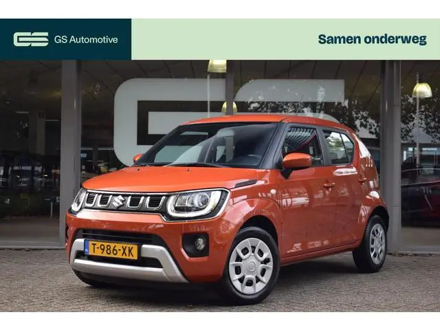 Suzuki Ignis 1.2 Smart Hybrid Comfort |AIRCO|BLUETOOTH|LED|TELE