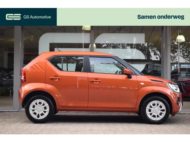 Suzuki Ignis