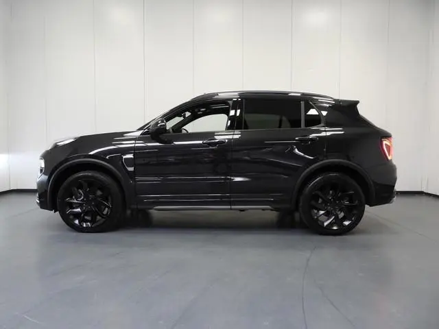 Lynk & Co 01 1.5 PHEV BlackEdition ZWARTE HEMEL/TREKH./SCHUIFDAK/LED/20"LMV!