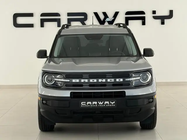 Ford Bronco Sport BIG BEND AWD G.O.A.T
