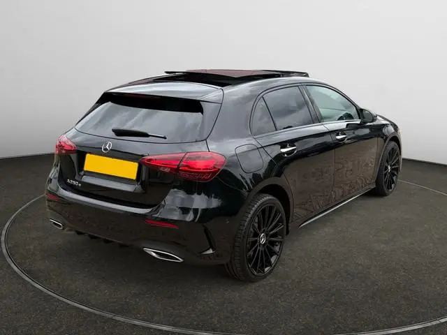 Mercedes-Benz A-Klasse