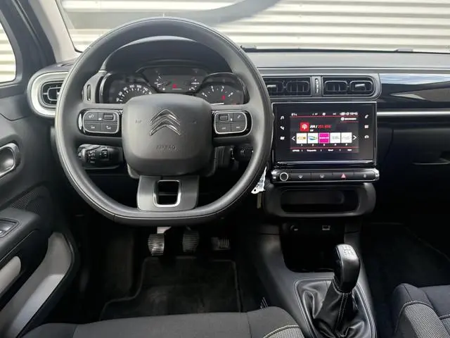 Citroen C3 1.2 PureTech S&S Feel Edition 2e Eigenaar|Navi|Clima|Cruise|PDC|Carplay|D-riem vv in 2026...