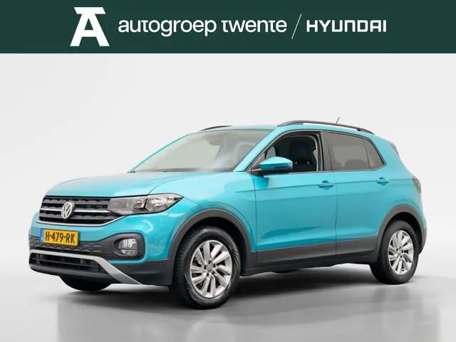 Volkswagen T-Cross 1.0 TSI Life | Trekhaak | Navi | Vierseizoensbanden