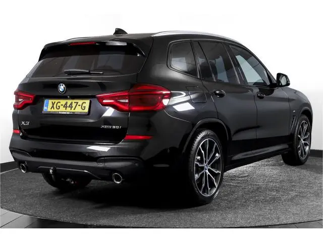 BMW X3 xDrive20i 184 PK High Executive Org. NL | M-Sport | Afn. Trekhaak | Cruise | Stoelverw. | PDC...