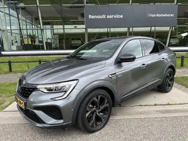 Renault Arkana 1.6 E-Tech hybrid 145PK R.S. Line E-Tech engineered /  / Adaptive Cruise / Elek. stoe...