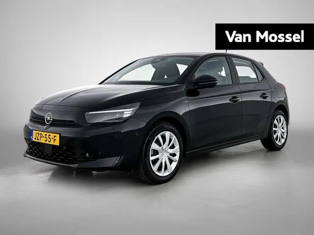 Opel Corsa 1.2 Turbo Hybrid Edition | Tot 8 Jaar Garantie! | Voorraad Voordeel |
