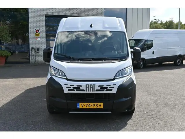 Fiat Ducato L4H2 140 pk 2.2 MultiJet Maxi Camera, 270 Graden achterdeuren