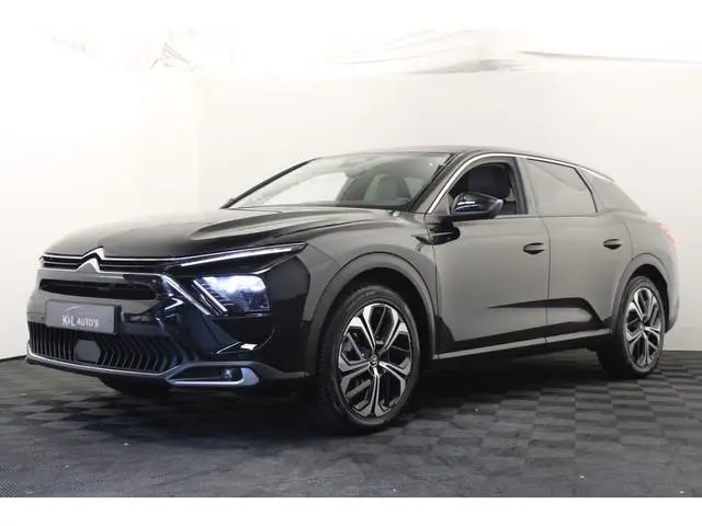Citroën C5 X