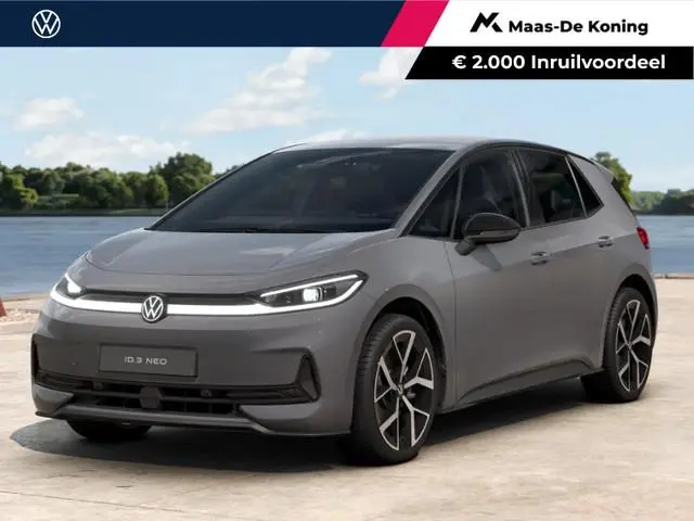 Volkswagen ID.3 Neo Style 61 kWh accu 190 PK · Assistance Pakket · Interieur Style Pakket · Panorama...